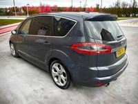 used Ford S-MAX 2.0 EcoBoost 240 Titanium X Sport 5dr Powershift