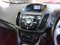 Used Ford Kuga Titanium 140 HP (102 kW) 2014 Black SUV