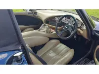 Used TVR Griffith 1996 Blue Cabriolet
