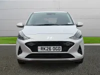 New Hyundai i10 Premium 79 HP (58 kW) 2026 Grey Hatchback