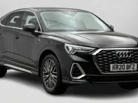 Used Audi Q3 Sportback S-Line 150 HP (110 kW) 2023 SUV