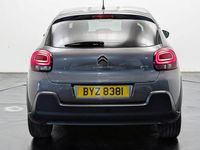 Used Citroën C3 PureTech 82 HP (60 kW) 2023 Grey Hatchback