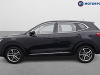 Used MG HS Exclusive 162 HP (119 kW) 2022 Black SUV