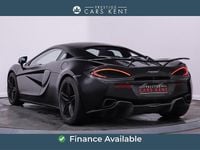 Used McLaren 540C 540 HP (397 kW) 2019 Black Coupe