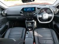 Used Citroën e-C4 Shine 100 kW (136 HP) 2023 Brown Hatchback