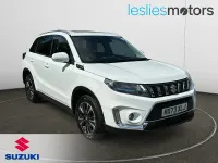 Used Suzuki Vitara SZ5 129 HP (94 kW) 2023 White SUV