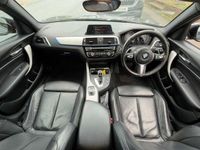 Used BMW 120 M Sport 184 HP (135 kW) 2018 Grey Hatchback