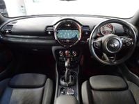 Used Mini Cooper Clubman 136 HP (100 kW) 2017 Black Estate