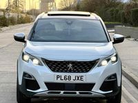 Gebraucht Peugeot 5008 GTi 2019 Weiß SUV