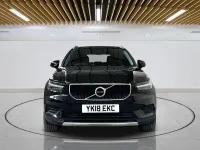 Usado Volvo XC40 Momentum 156 CV (114 kW) 2018 Negro SUV