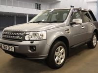 used Land Rover Freelander 2 2.2 TD4 GS 5dr Auto