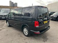 Used VW Transporter Highline 2024 Black Van
