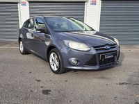 Used Ford Focus Zetec 2011 Grey Hatchback