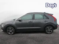 Used Kia Niro 139 HP (102 kW) 2022 Grey SUV
