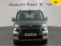 Used Citroën e-Berlingo XTR 100 kW (136 HP) 2023 Grey MPV