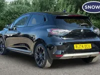 Used Renault Clio Esprit Alpine 143 HP (105 kW) 2025 Red Hatchback