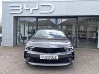 Used Vauxhall Astra Ultimate 128 HP (94 kW) 2023 Grey Hatchback