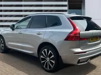 Used Volvo XC60 Plus 197 HP (144 kW) 2023 Blue SUV
