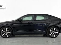 Used Polestar 2 Plus 300 kW (408 HP) 2022 Black Hatchback