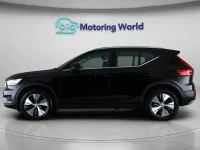 Used Volvo XC40 Core 211 HP (155 kW) 2022 Black SUV
