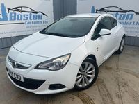Used Vauxhall Astra GTC SRi 2015 Coupe