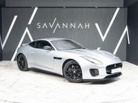 Used Jaguar F-Type R-Dynamic 300 HP (220 kW) 2019 Silver Coupe