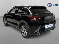 Used VW T-Roc R-line 150 HP (110 kW) 2025 SUV
