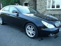 Used Mercedes CLS320 2007 Sedan