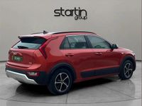 Used Kia Niro 139 HP (102 kW) 2023 Orange SUV