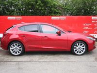 used Mazda 3 2.0 Sport Nav 5dr