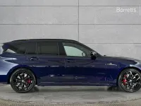 Used BMW M340 M Sport 387 HP (284 kW) 2026 Blue Sedan