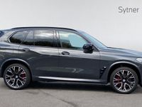 used BMW X5 M Competition 4.4 5dr