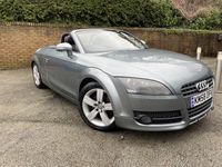 Used Audi TT Performance 200 HP (147 kW) 2009 Grey Coupe