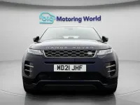 Used Land Rover Range Rover evoque R-Dynamic 166 HP (122 kW) 2023 SUV