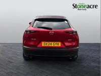 Used Mazda CX-30 Homura-Line 120 HP (88 kW) 2024 Red SUV