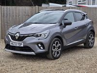 Used Renault Captur Techno 145 HP (106 kW) 2023 Grey/black SUV