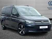 Used VW Caddy Maxi Life 122 HP (89 kW) 2025 Blue MPV