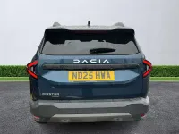 Used Dacia Bigster Journey 156 HP (114 kW) 2025 Blue SUV