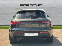 Used Porsche Macan 265 HP (194 kW) 2025 Grey SUV