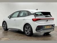 Used Cupra Born 150 kW (204 HP) 2022 White Hatchback