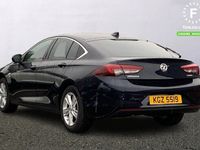 used Vauxhall Insignia GRAND SPORT 1.5T SRi 5dr [Parking distance sensors front and rear with audible warning,Steering wheel mounted audio controls,Electrically operated front and rear windows,Electric rear windows with anti pinch facility,Twin electrically ad