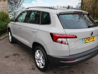 used Skoda Karoq 1.6 TDI SE Technology 5dr DSG