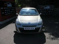 Used Renault Clio Dynamique 2009 Beige Hatchback