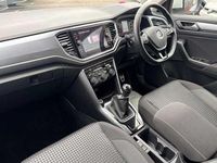 Used VW T-Roc 110 HP (80 kW) 2022 SUV