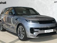 Used Land Rover Range Rover Sport SE Dynamic 300 HP (220 kW) 2024 Metallic  eiger grey SUV
