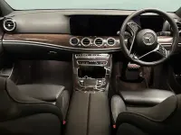 Used Mercedes E300 AMG line 320 HP (235 kW) 2022 Black Sedan