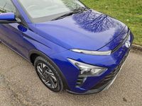 Used Hyundai Bayon SE 2022 Blue SUV
