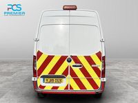 Used Mercedes Sprinter 2019 White Van