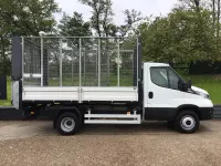 Used Iveco Daily 2020 White