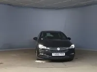 Used Vauxhall Astra SRi 2016 Black Estate